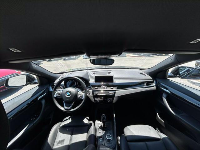 used 2020 BMW X2 car, priced at $12,499