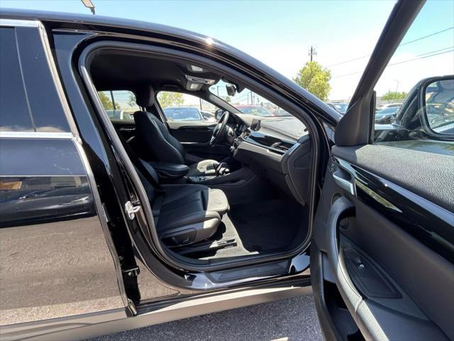 used 2020 BMW X2 car, priced at $12,499