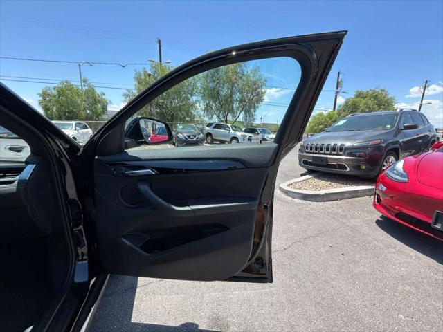 used 2020 BMW X2 car, priced at $12,499