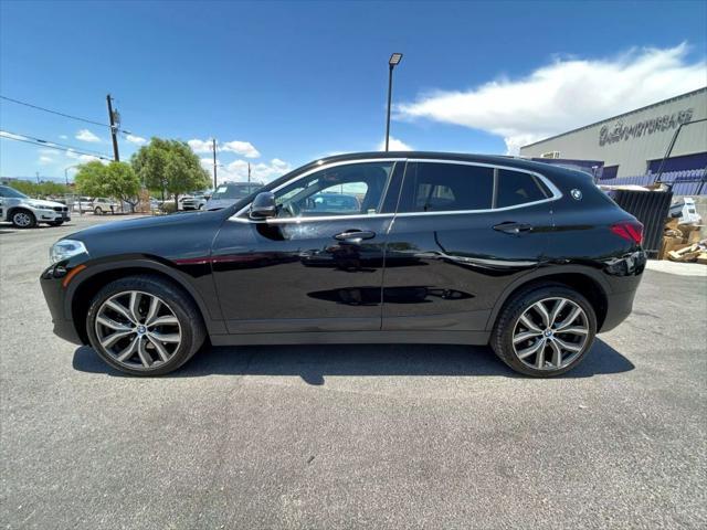 used 2020 BMW X2 car, priced at $12,499