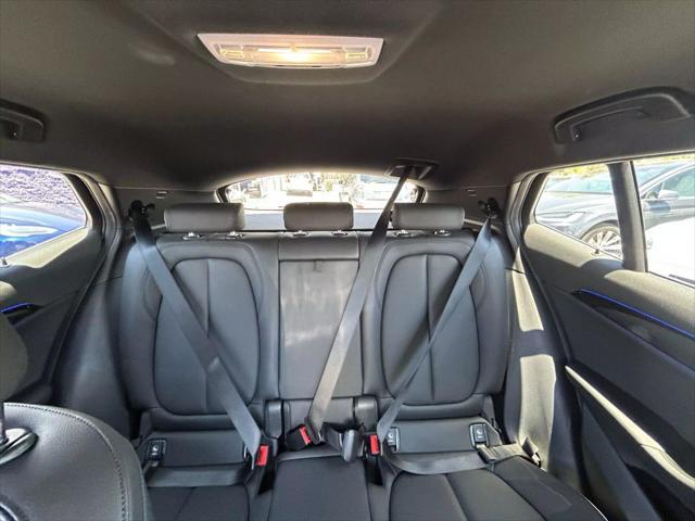 used 2020 BMW X2 car, priced at $12,499