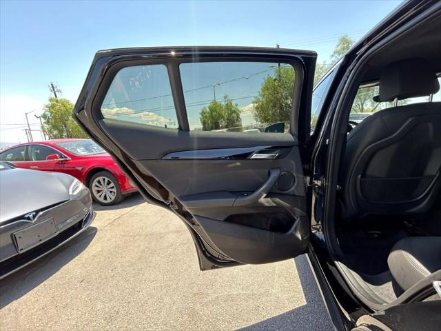 used 2020 BMW X2 car, priced at $12,499