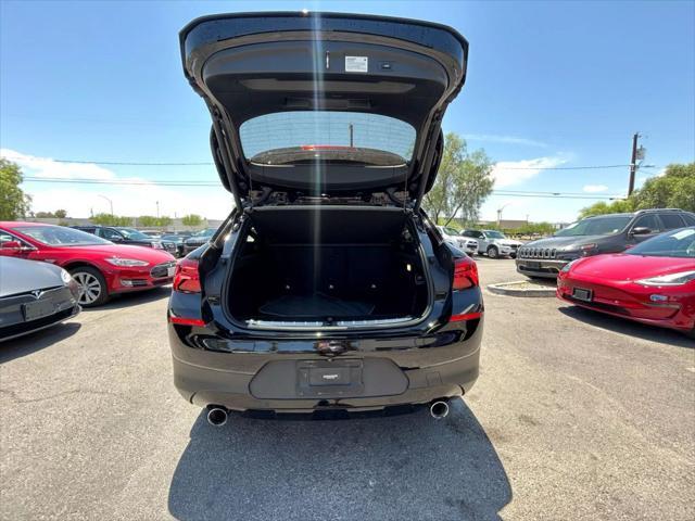 used 2020 BMW X2 car, priced at $12,499