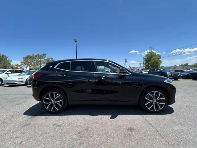used 2020 BMW X2 car, priced at $12,499