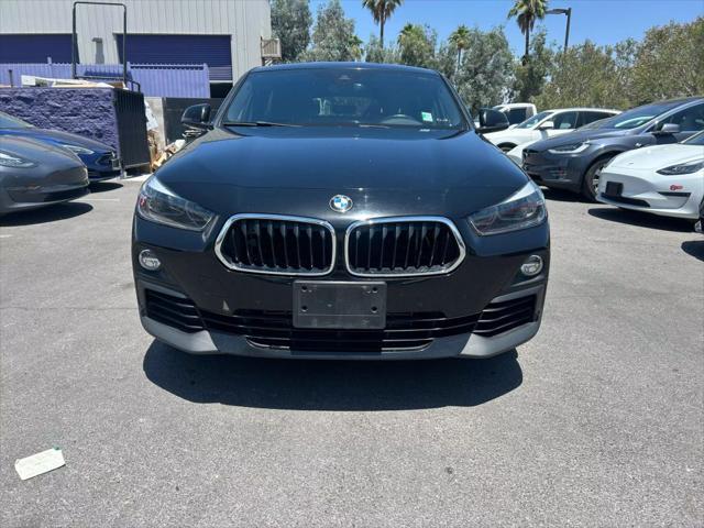 used 2020 BMW X2 car, priced at $12,499