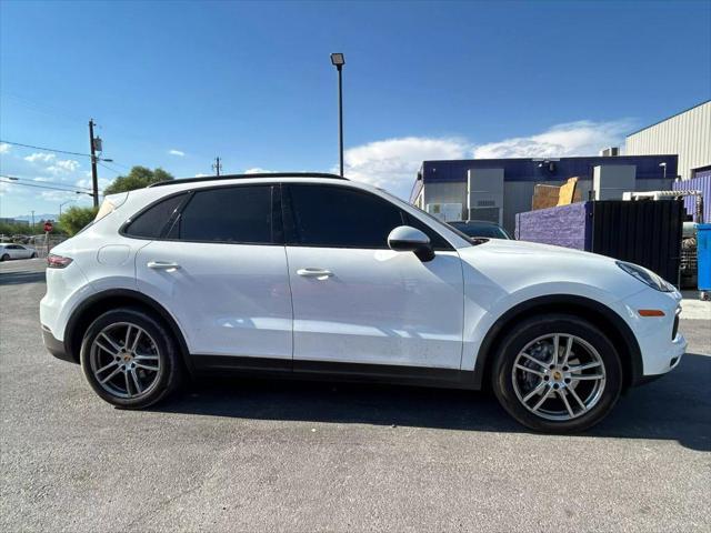 used 2019 Porsche Cayenne car, priced at $28,888