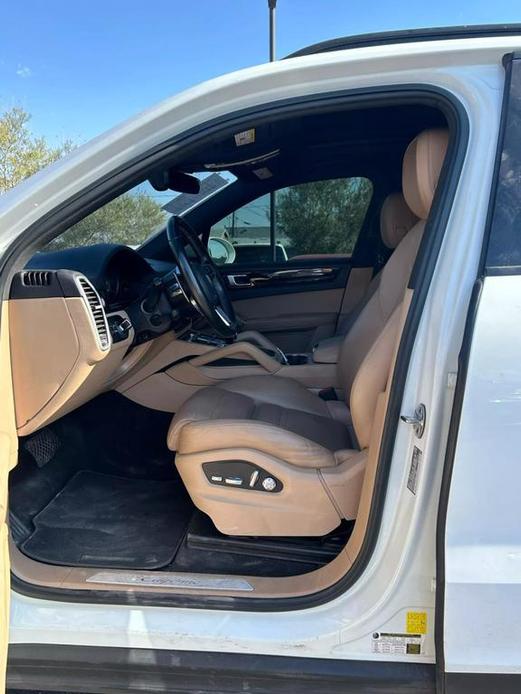 used 2019 Porsche Cayenne car, priced at $28,888