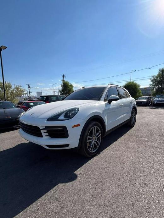 used 2019 Porsche Cayenne car, priced at $28,888