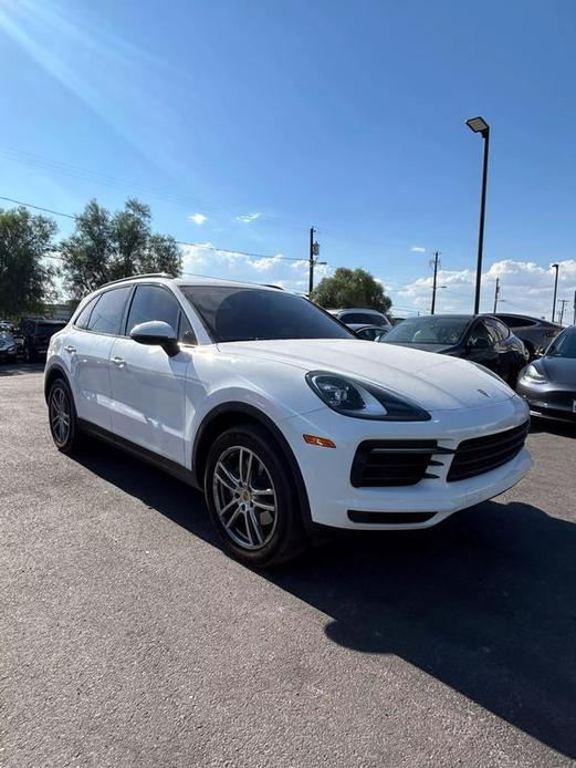 used 2019 Porsche Cayenne car, priced at $28,888