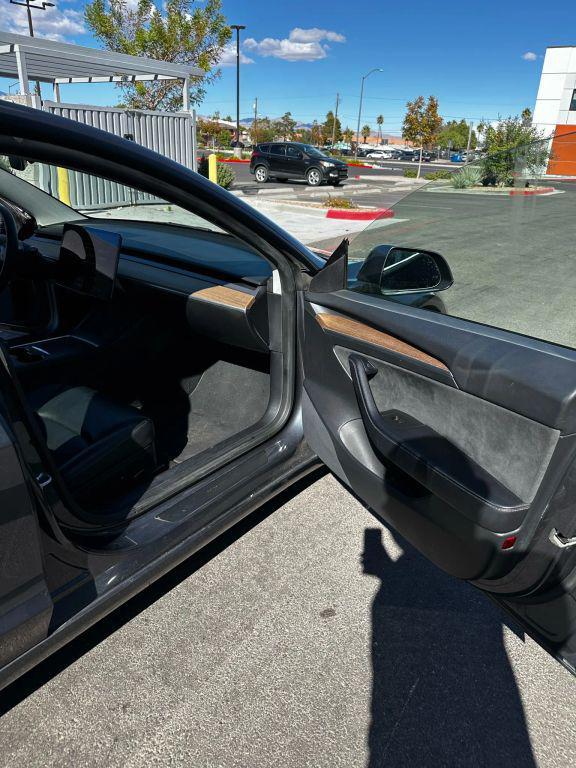 used 2022 Tesla Model 3 car, priced at $19,999