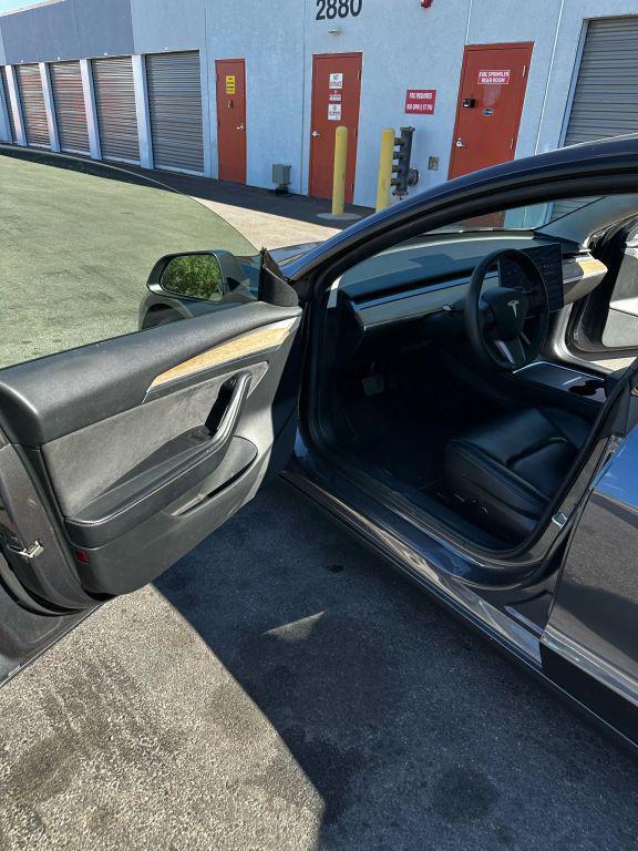 used 2022 Tesla Model 3 car, priced at $19,999