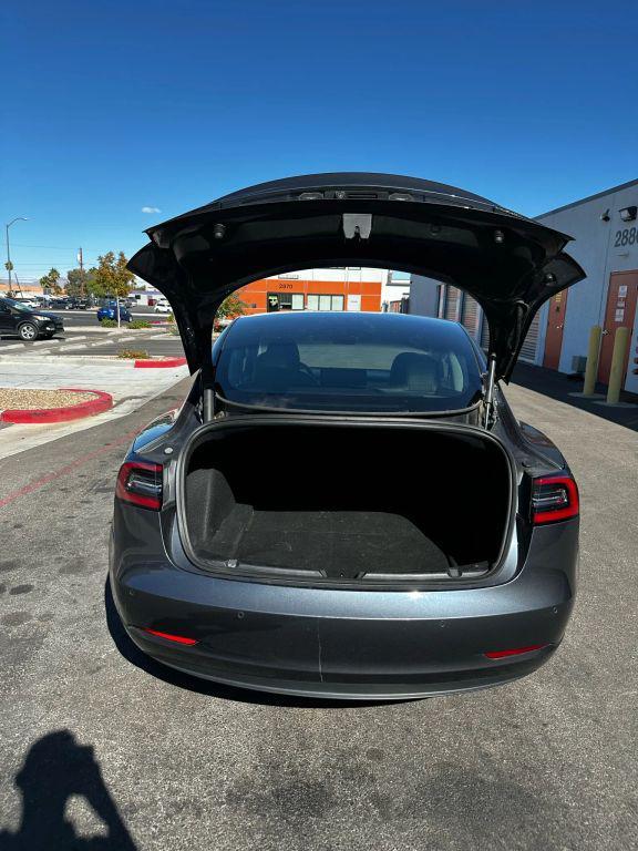 used 2022 Tesla Model 3 car, priced at $19,999