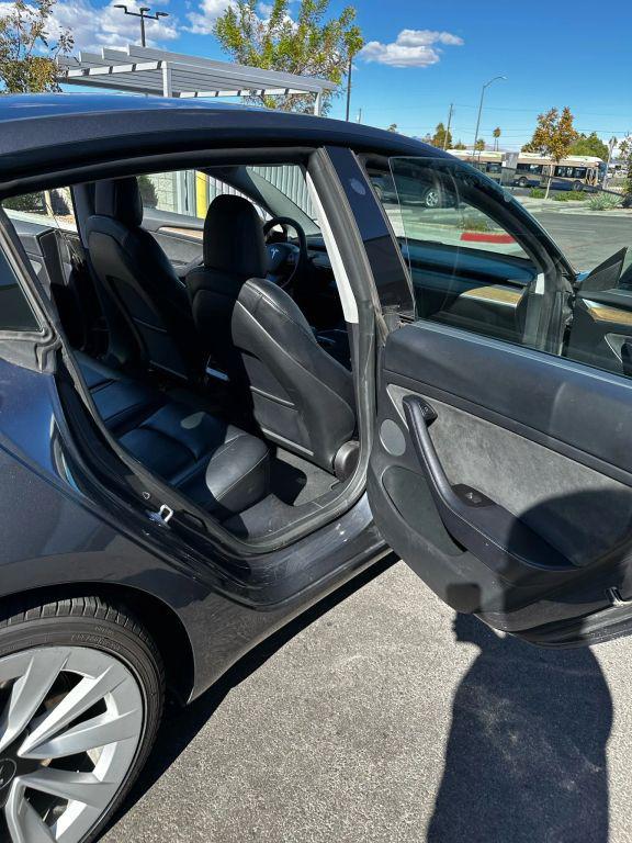 used 2022 Tesla Model 3 car, priced at $19,999