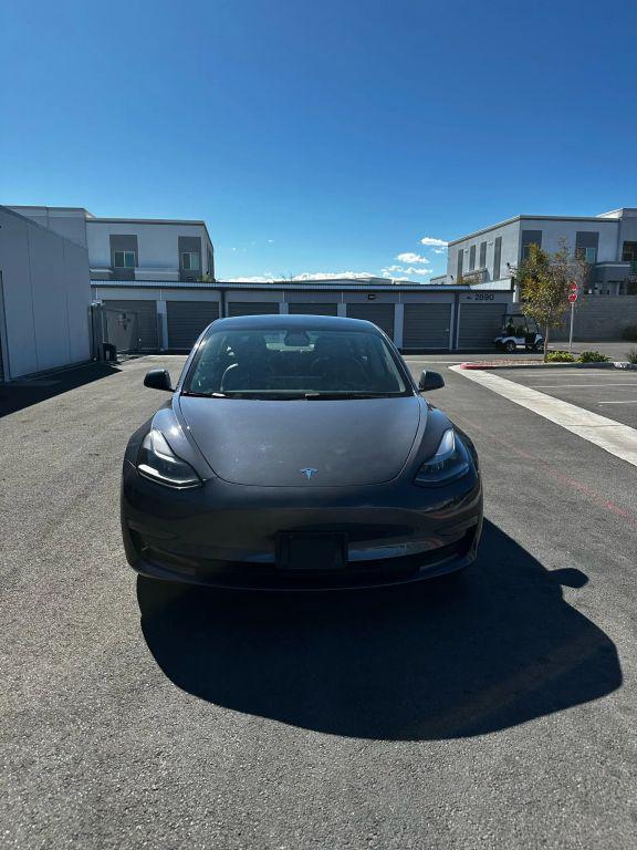 used 2022 Tesla Model 3 car, priced at $19,999
