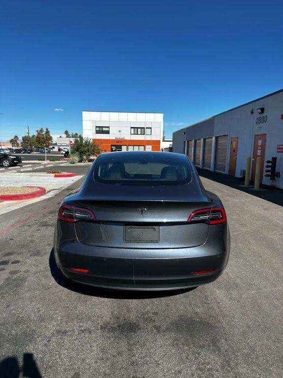 used 2022 Tesla Model 3 car, priced at $19,999