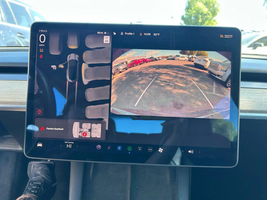 used 2022 Tesla Model 3 car, priced at $19,999