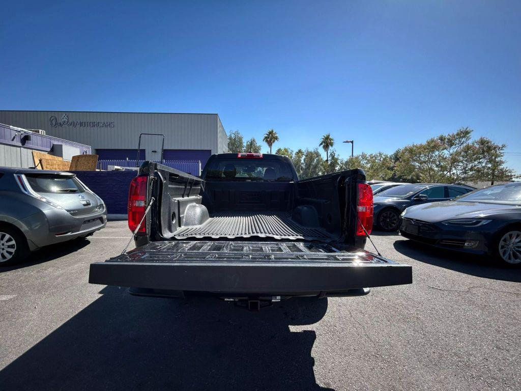 used 2021 Chevrolet Colorado car, priced at $21,001