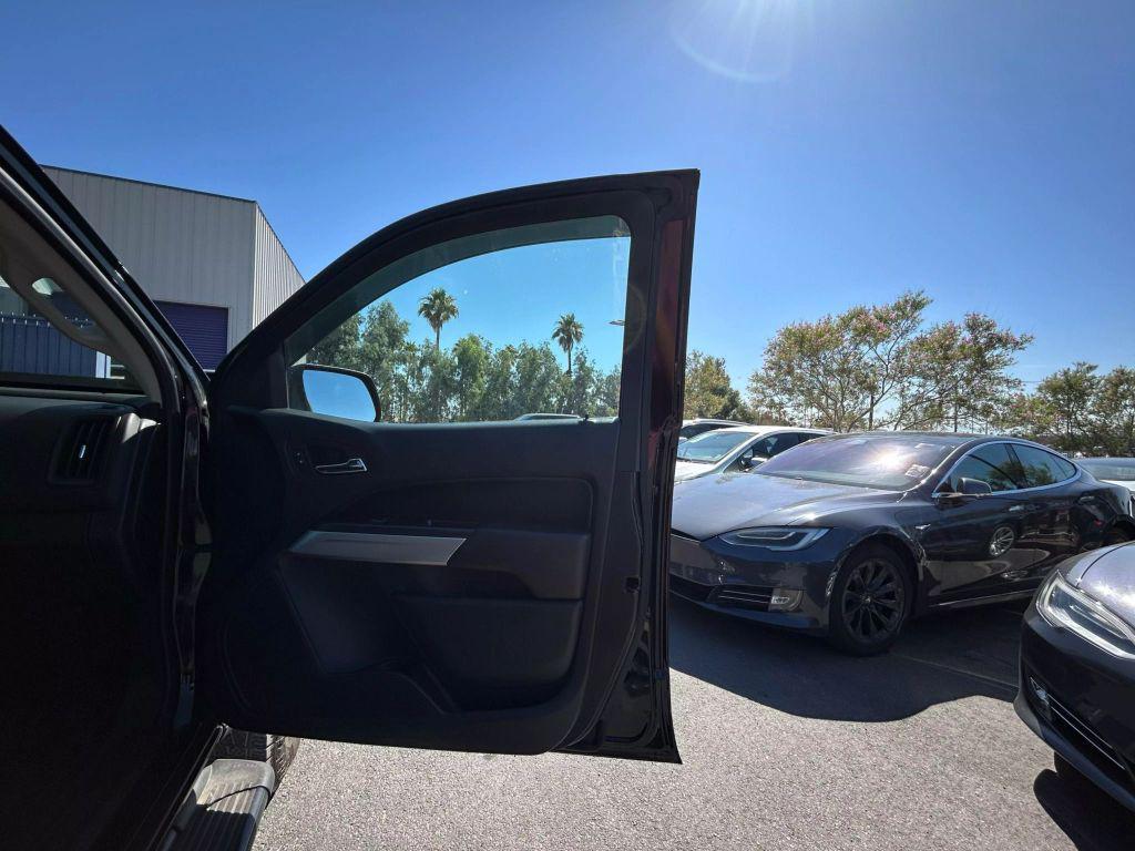 used 2021 Chevrolet Colorado car, priced at $21,001