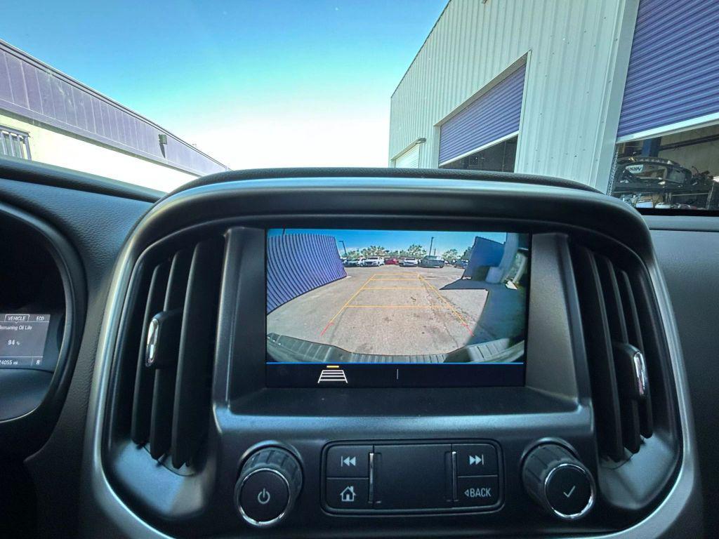 used 2021 Chevrolet Colorado car, priced at $21,001