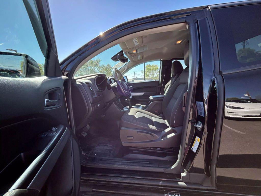 used 2021 Chevrolet Colorado car, priced at $21,001