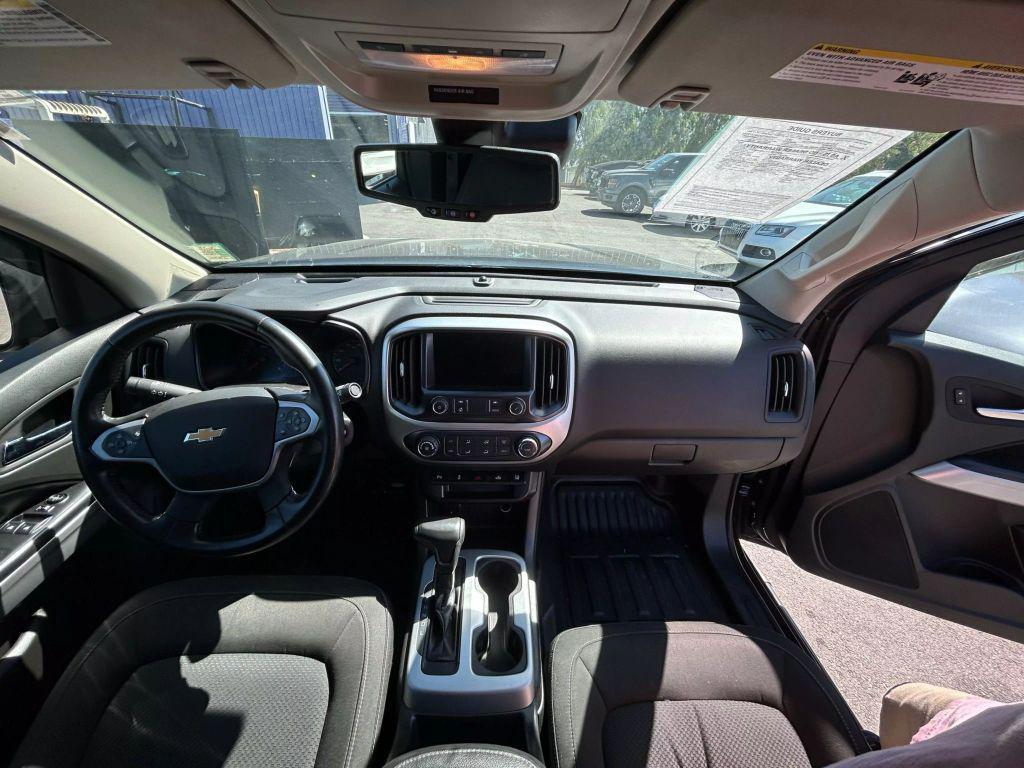 used 2021 Chevrolet Colorado car, priced at $21,001