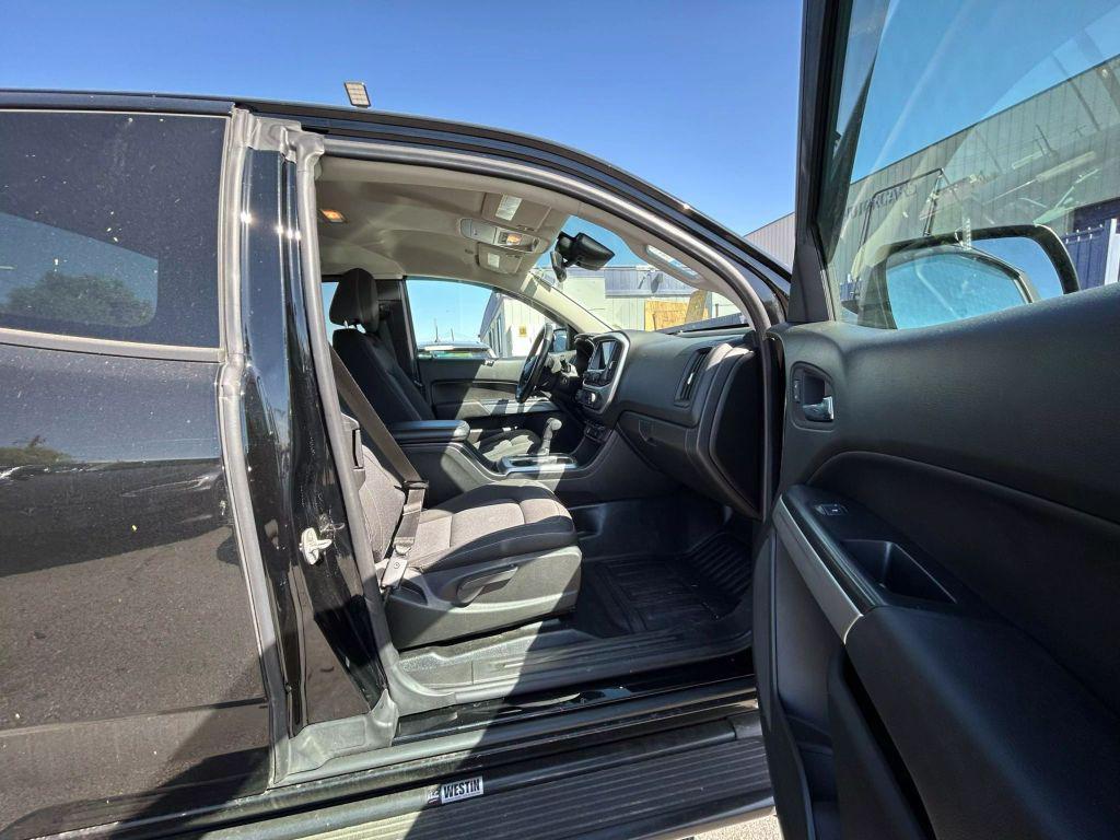 used 2021 Chevrolet Colorado car, priced at $21,001