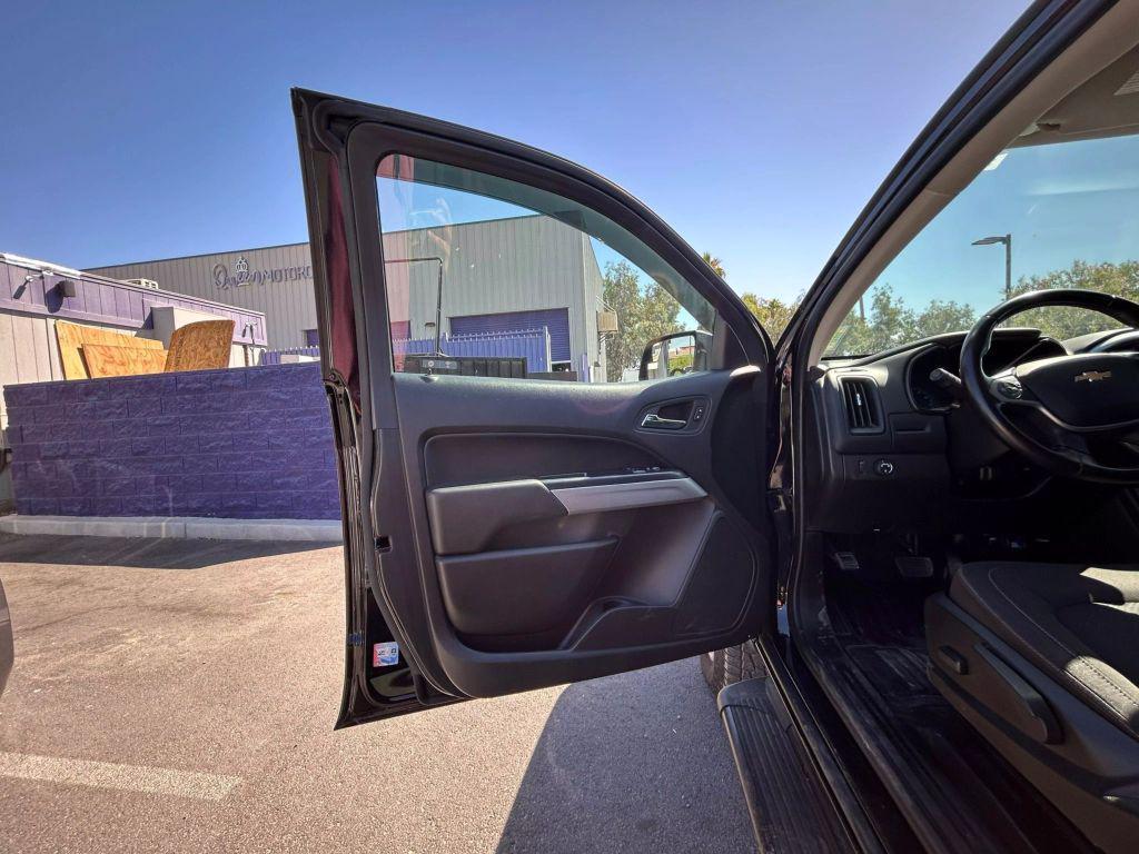 used 2021 Chevrolet Colorado car, priced at $21,001