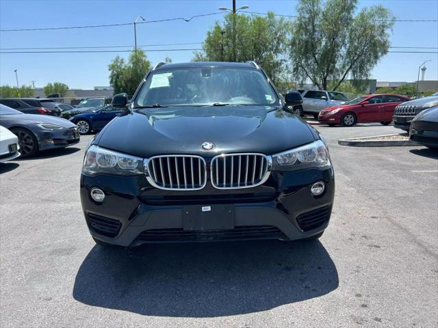 used 2017 BMW X3 car, priced at $10,888