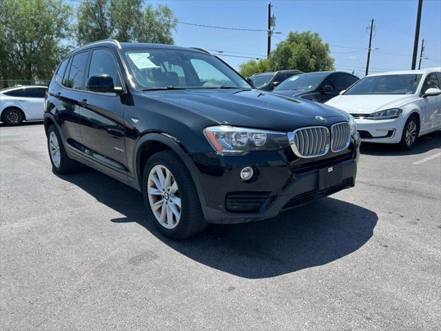 used 2017 BMW X3 car, priced at $10,888