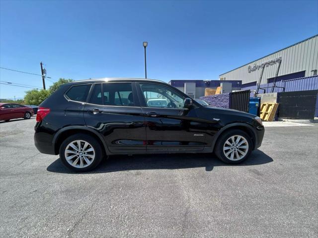 used 2017 BMW X3 car, priced at $10,888