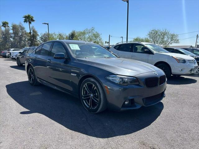 used 2016 BMW 528 car, priced at $12,999