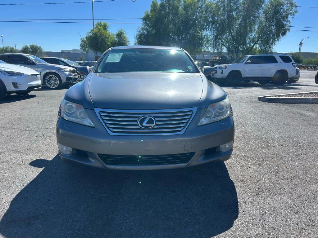 used 2012 Lexus LS 460 car, priced at $9,998