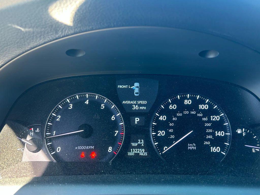 used 2012 Lexus LS 460 car, priced at $9,998