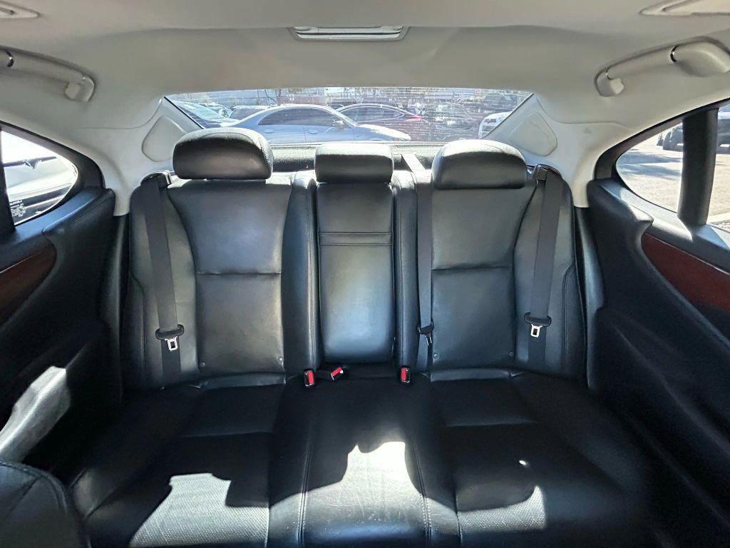used 2012 Lexus LS 460 car, priced at $9,998