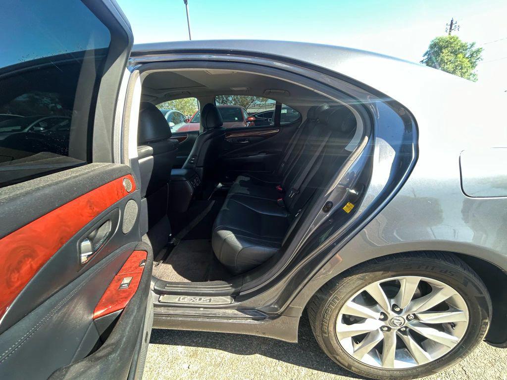 used 2012 Lexus LS 460 car, priced at $9,998