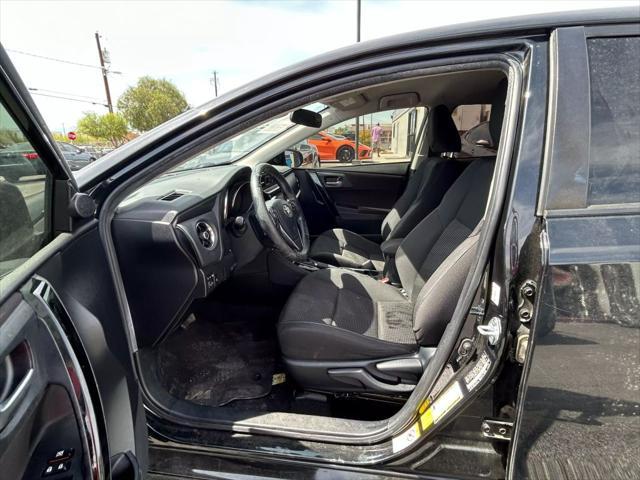 used 2017 Toyota Corolla iM car, priced at $16,995