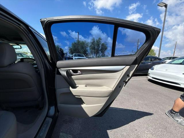 used 2009 Acura TL car, priced at $8,888