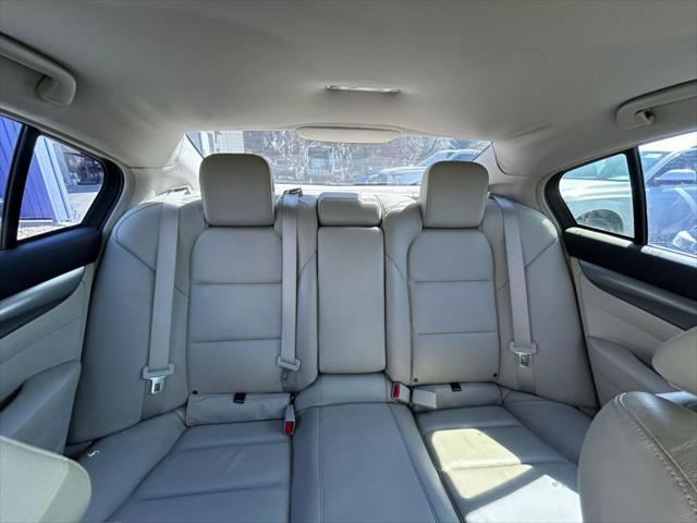 used 2009 Acura TL car, priced at $8,888