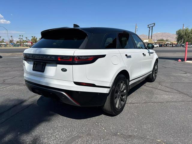 used 2019 Land Rover Range Rover Velar car, priced at $23,999