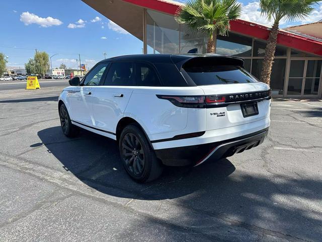 used 2019 Land Rover Range Rover Velar car, priced at $23,999