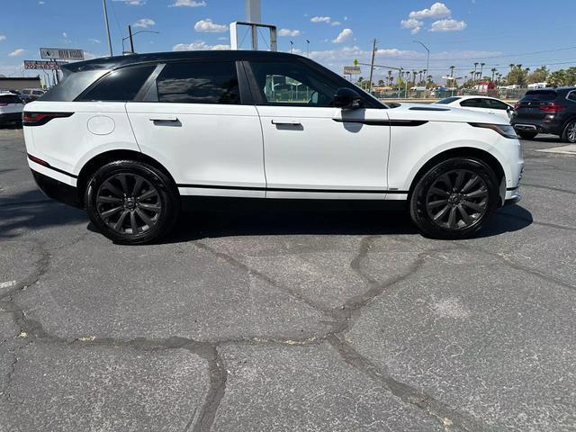 used 2019 Land Rover Range Rover Velar car, priced at $23,999