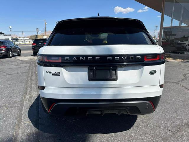 used 2019 Land Rover Range Rover Velar car, priced at $23,999