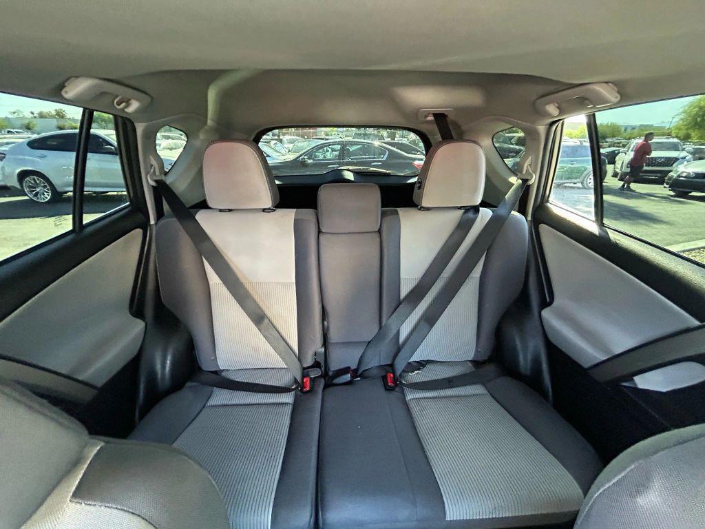 used 2014 Toyota RAV4 car, priced at $10,999