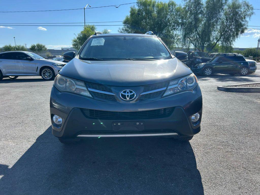 used 2014 Toyota RAV4 car, priced at $10,999