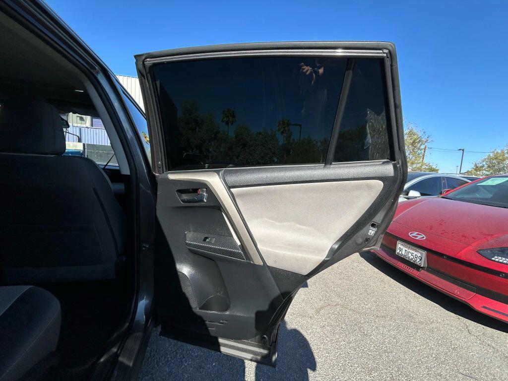 used 2014 Toyota RAV4 car, priced at $10,999