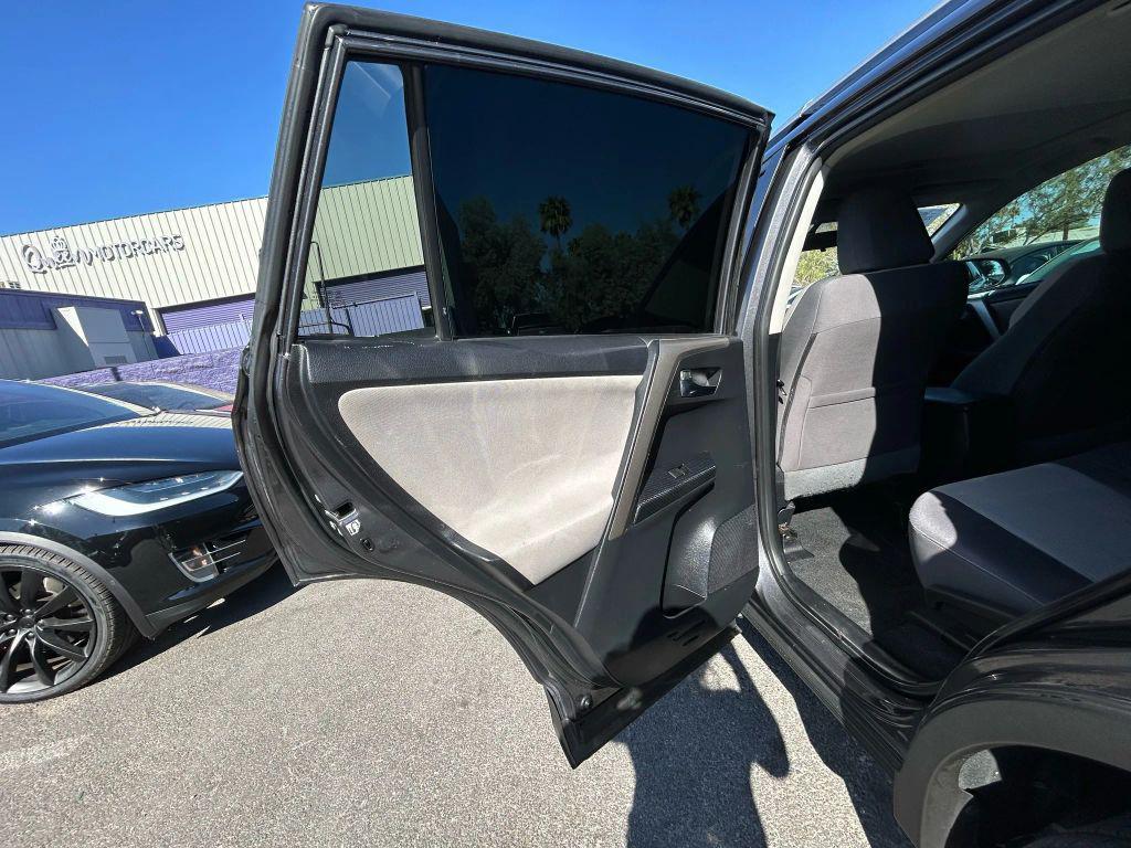 used 2014 Toyota RAV4 car, priced at $10,999