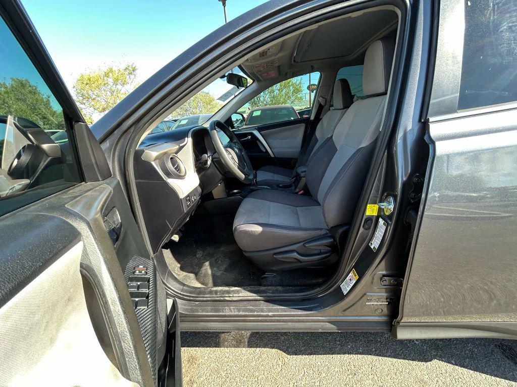 used 2014 Toyota RAV4 car, priced at $10,999