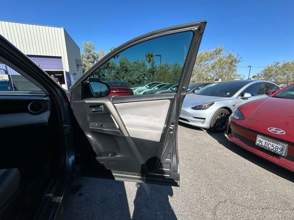 used 2014 Toyota RAV4 car, priced at $10,999