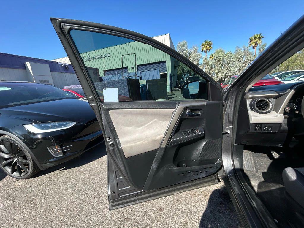 used 2014 Toyota RAV4 car, priced at $10,999