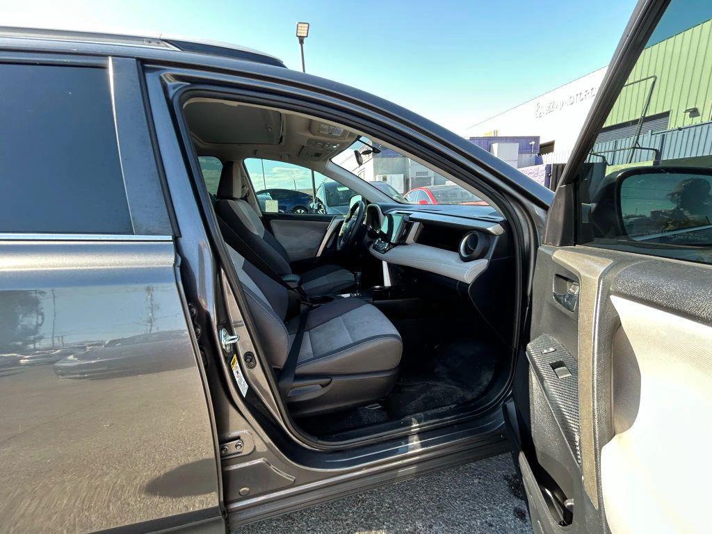 used 2014 Toyota RAV4 car, priced at $10,999
